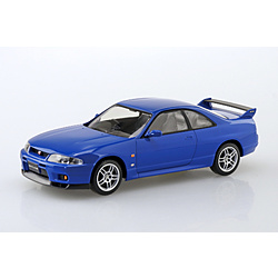 ニッサン R33 スカイラインGT-R(ブルー）