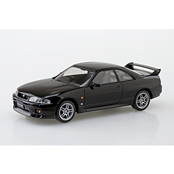 ニッサン R33 スカイラインGT-R(ブラック）