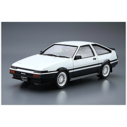 1/24 トヨタ AE86 スプリンタートレノGT-APEX 85