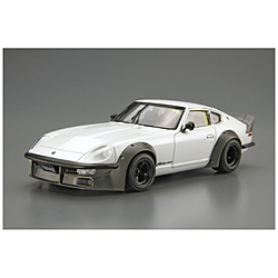 1/24 ニッサン S30 フェアレディZ エアロカスタムVer.2 75