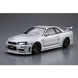 1/24 ニスモ BNR34 スカイライン GT-R Z-tune 04