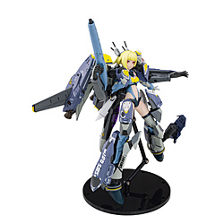 V.F.G.　マクロスF VF-25S スーパーメサイア 【sof001】