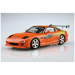 �y�݌Ɍ���z 1/24 BOMEX FD3S RX-7 99 (�}�c�_)