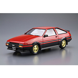 1/24 トヨタ AE86 スプリンタートレノGT-APEX 84