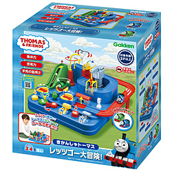 きかんしゃトーマスレッツゴー大冒険