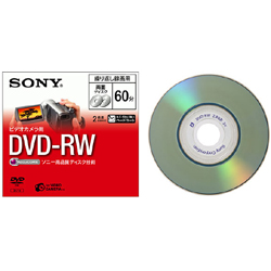 rfIJp DVD-RW (8cm) DMW60A  m1n