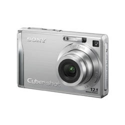 中古】CYBERSHOT DSC-W200 (1210万画素／3倍ズーム) [2133074226460