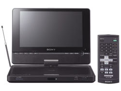 中古】〔中古品〕 DVP-FX860DT(8型ワイド液晶ポータブルDVDプレーヤー