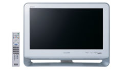 中古】セール対象品 BRAVIA KDL-20M1 S シルバー [2133013559604