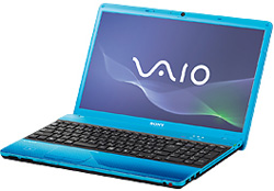 VAIO Eシリーズ VPCEB18FJ/L （2010年春モデル）    ［Windows 7 Home Premium /Core i5-430M /Office Personal 2007］