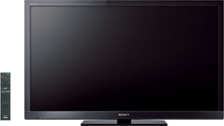 SONY　液晶デジタルテレビ　KDL-46HX800（46インチ2010年製） Sony KDL-46HX800 46