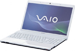 VAIO Eシリーズ VPCEE36FJ/WI （2010年秋冬モデル）    ［Windows 7 Home Premium /AMD Phenom /Office Personal 2010］