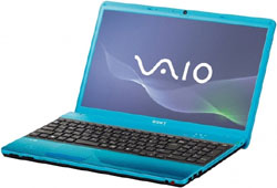 VAIO Eシリーズ VPCEB39FJ/L （2010年秋冬モデル）    ［Windows 7 Home Premium /インテル Core i5 /Office Home and Business 2010］