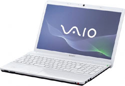VAIO Eシリーズ VPCEB38FJ/W （2010年秋冬モデル）    ［Windows 7 Home Premium /インテル Core i3 /Office Home and Business 2010］