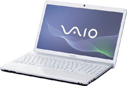 VAIO Eシリーズ VPCEB37FJ/WI （2010年秋冬モデル）    ［Windows 7 Home Premium /インテル Pentium /Office Home and Business 2010］