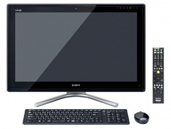 VAIO Lシリーズ VPCL247FJ/BI [ブラック] 中古】VAIO L VPCL218FJ／BI ブラック 〔Windows 7〕 〔Office付