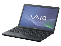 VAIO Eシリーズ VPCEH19FJ/B （2011年モデル）    ［Windows 7 Home Premium /インテル Core i5 /Office Home and Business 2010］