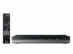 中古】〔中古品〕 1TB HDD内蔵 3D対応ブルーレイレコーダー BDZ-AT970T
