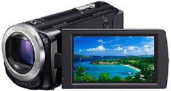 中古】HDR-CX270V クリスタルブラック [2133077695126] - リコレ