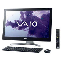 SONY - 【中古美品】VAIO Lシリーズ SVL24118FJB [ブラック] SONY - 【中古美品】VAIO Lシリーズ SVL24118FJB [ブラック]の