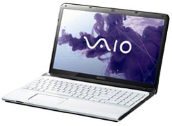 VAIO Eシリーズ [Office付き] SVE14A18FJW (2012年モデル・ホワイト)    ［Windows 7 Home Premium /インテル Core i3 /Office Home and Business 2010］