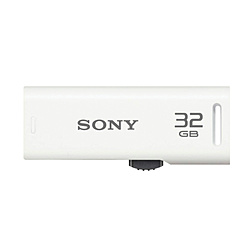USM32GR(W)(USBメモリ 32GB/ホワイト) 【ドラゴンクエスト�]動作確認済み】【864】