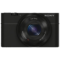 SONY Cyber-shot RX100