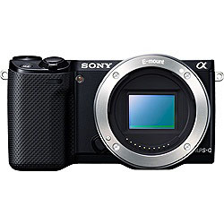 NEX-5R ボディ 中古 ブラック 中古】α NEX-5R ボディ (1610万画素／ブラック) [2133027207393