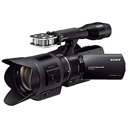 NEX-VG30H レンズキット（レンズ交換式ビデオカメラ）