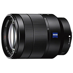 索尼相机镜头Vario-Tessar T*FE 24-70mm F4 ZA OSS黑色SEL2470Z[索尼E/变焦距镜头/F4][864]
