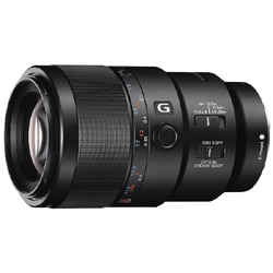 カメラレンズ FE 90mm F2.8 Macro G OSS ブラック SEL90M28G [ソニーE /単焦点レンズ]  ブラック SEL90M28G ［ソニーE /単焦点レンズ］