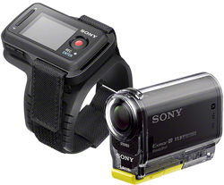 HDR-AS30VR ライブビューリモコン付［防水+防塵+耐衝撃］アクションカメラ
