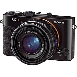 コンパクトデジタルカメラ　Cyber-shot（サイバーショット）　DSC-RX1R Cyber-shot（サイバーショット） ブラック DSC-RX1R