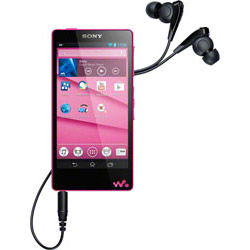 中古】NW-F886 P 32GB (ビビッドピンク) [2133019639614] - リコレ
