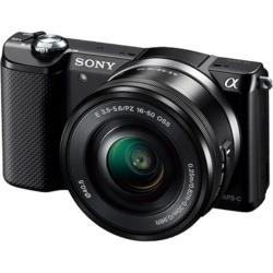 α5000 パワーズームレンズキット ブラック