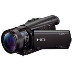 ≪海外仕様≫デジタルビデオカメラ HDR-CX900E B JE3 HDR-CX900E B JE3  ［フルハイビジョン対応］