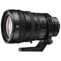 カメラレンズ FE PZ 28-135mm F4 G OSS ブラック SELP28135G [ソニーE /ズームレンズ]  ブラック SELP28135G ［ソニーE /ズームレンズ］