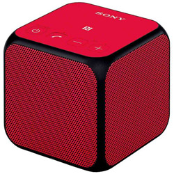 中古】〔展示品〕 SRS-X11 R (Bluetoothスピーカー／レッド