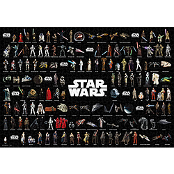 WO\[pY W-1000-672 STAR WARS CHARACTER COLLECTION