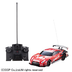 1/18 リアルドライブレーシング モチュール オーテック GT-R 2012