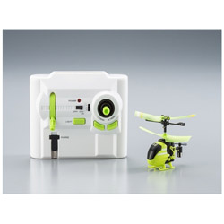 赤外線ヘリコプター ピコファルコン グリーン