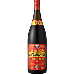 古越龍山 金龍 1800ml【紹興酒】
