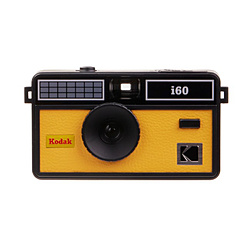 Kodak(コダック) フィルムカメラ i60  コダックイエロー