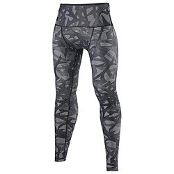 メンズ 野球用アンダーウエア バイオギアタイツ(2XLサイズ/ブラック×グレー)K2MJ8B01    ［メンズ］