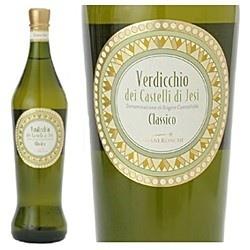 ヴェルディッキオ・クラシコ　ウマニ・ロンキ 750ml【白ワイン】