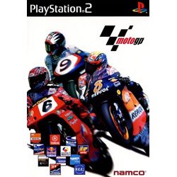 MOTOGP 【PS2ゲームソフト】