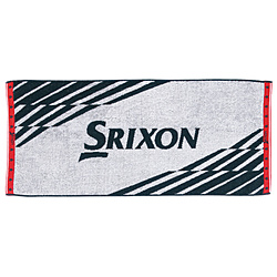 フェイスタオル スリクソン SRIXON(約340×800mm) GGF-15336