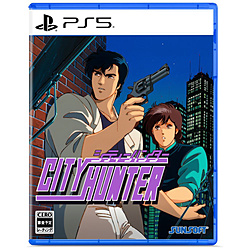 シティーハンター 【PS5ゲームソフト】