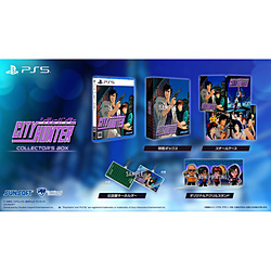 シティーハンター COLLECTOR’S EDITION 【PS5ゲームソフト】