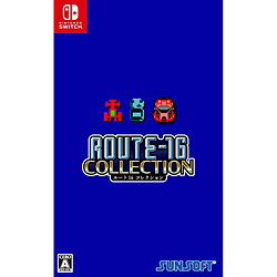 �y���T�Ώہz ROUTE16 COLLECTION �ySwitch�Q�[���\�t�g�z �����[�J�[�\����T�u�I���W�i���X�e�b�J�[�v